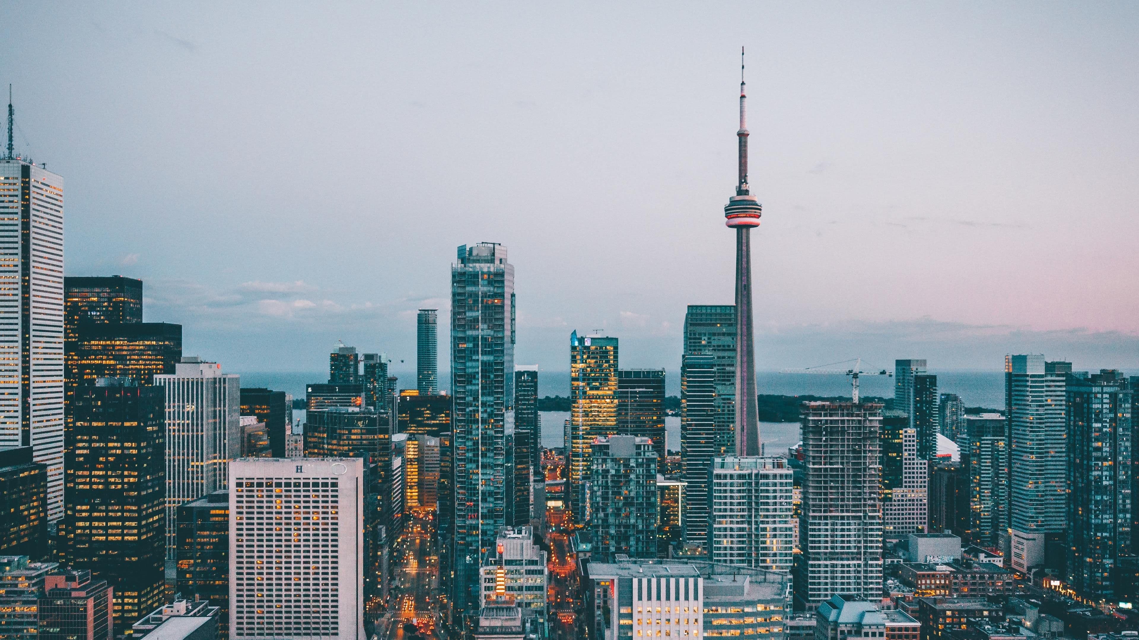 Toronto skyline